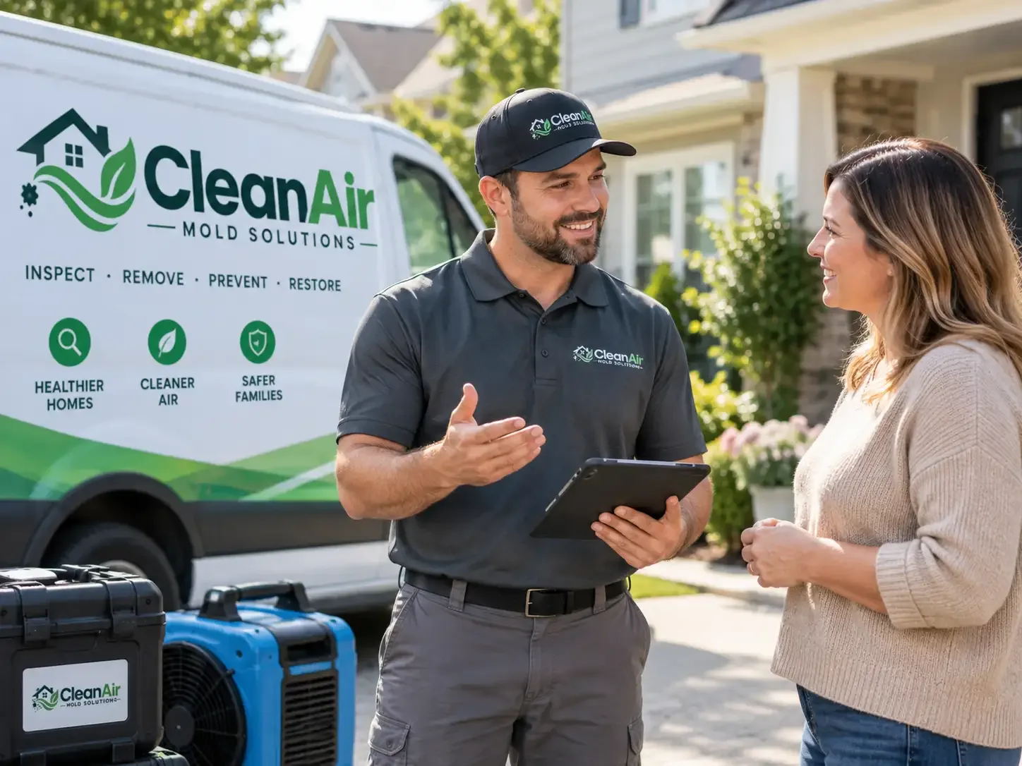 Mold Remediation Evansville, IL FAQs
